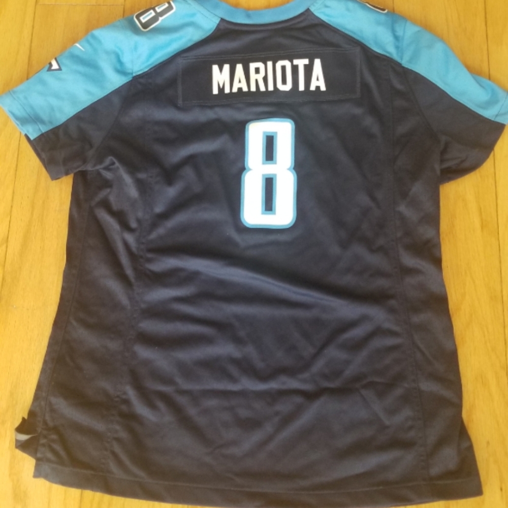 Official NFL Jersey - Titans #8